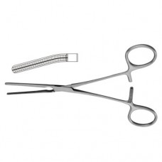 Dardik Atrauma Multipurpose Vascular Clamp Angled 15° Stainless Steel, 15 cm - 6"